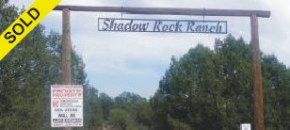 118 Acres in Shadow Rock Ranch, VIEWS, Elevation 6,100 ft