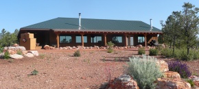 Getaway Ranch on 40 Acres, Great Horse Property!