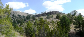 Monumental Outcropping