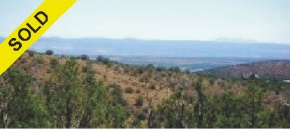 Gorgeous 40-acre Parcel has AZ State Land on W and S