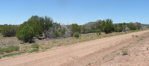 A 10.3 acre portion of Lot 1462 Sierra Verde Ranch