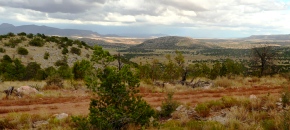 Lot 702 SVR   38 Acres with VIEWS in all directions