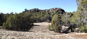 Lots 65 and 78 in Shadow Rock Ranch.