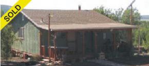 Nearly 44 Acres with Cute Cabin, Great Potential!